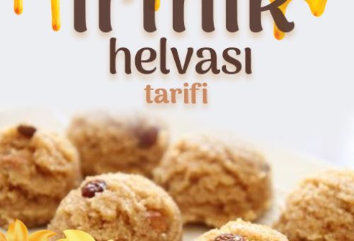 İrmik Helvası Tarifi