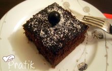 Islak Kek Tarifi