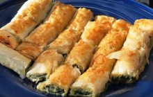 Ispanaklı Börek Tarifi