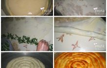 Ispanaklı Çarşaf böreği