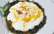 Ispanaklı Cılbır Tarifi