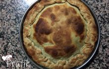 Ispanaklı Göçmen Böreği