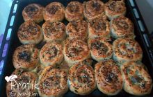 Ispanaklı Börek