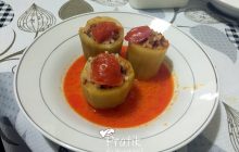 Kabak Dolması
