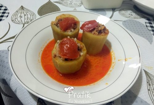 Kabak Dolması