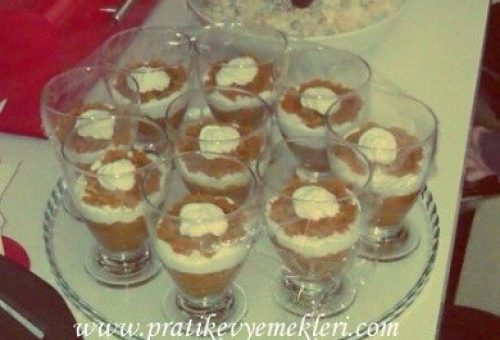 Kup’ta Kabak Tatlısı