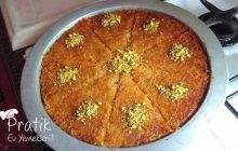 Kadayıf Tatlısı