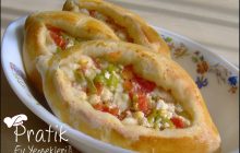 Kahvaltı Pidesi