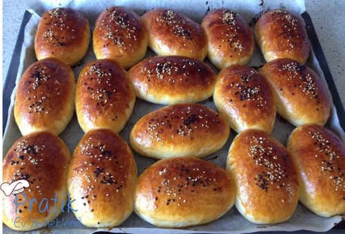 Kahvaltı Poğaçası