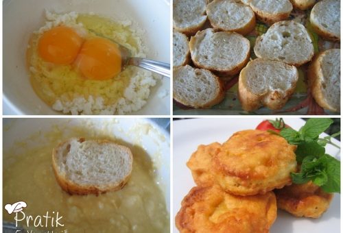 Kahvaltılık Ekmek Kızartma