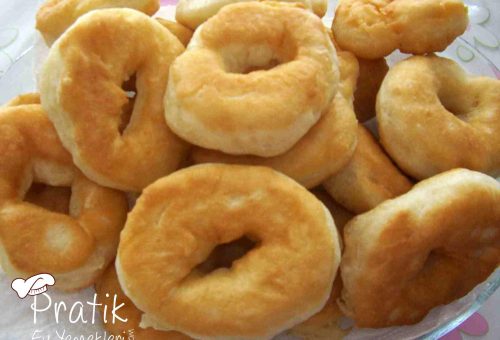 Pratik Hamur Kızartması
