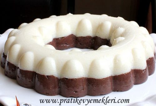 Kakaolu İrmik Tatlısı Tarifi ve Yapılışı (Çok basit)