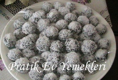 Kakaolu Islak Kurabiye