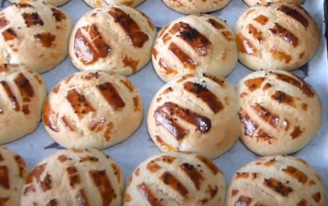 Karaköy Poğaçası Tarifi