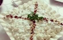 Karnabahar Salatası