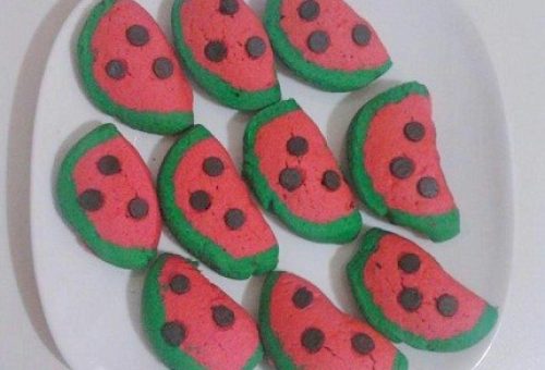Karpuz Kurabiye