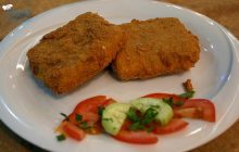 Kaşar Pane tarifi
