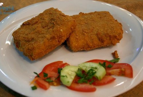 Kaşar Pane tarifi