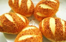 Kaşarlı Kumru Poğaça
