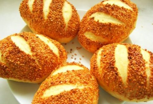 Kaşarlı Kumru Poğaça