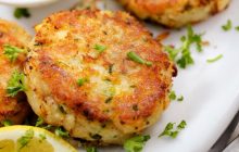 Kaşarlı Patates Köftesi