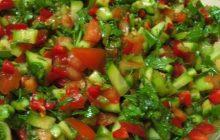 Kaşık Salatası