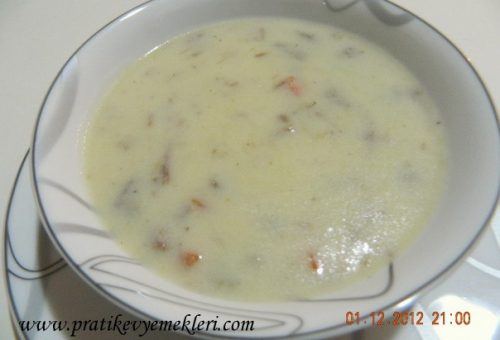 Kastamonu Düğün Çorbası