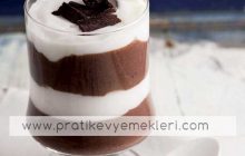 Çikolatalı ve Sade Kup
