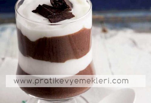 Çikolatalı ve Sade Kup
