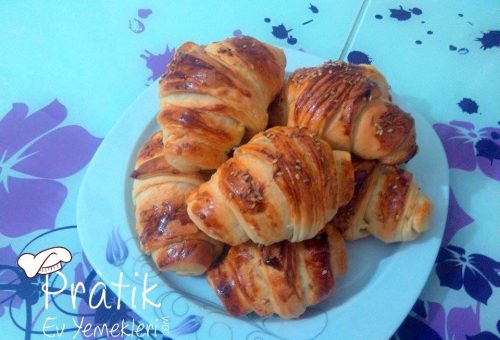 Katmer Poğaça Tarifi