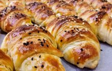 Katmer Poğaça Tarifi