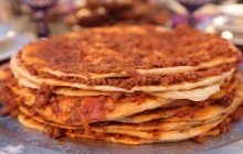 Lahmacun yağlama tarifi