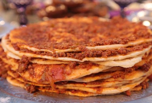 Lahmacun yağlama tarifi