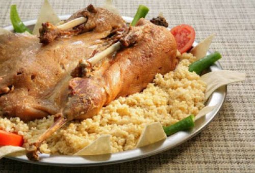 Kaz Dolması