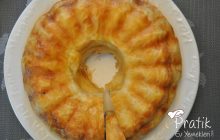 Kek Kalıbında Nefis Börek