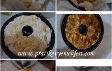 Kek Kalıbında Börek