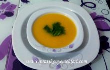 Kereviz Çorbası