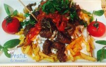 Çökertme Kebabı