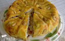 Kestaneli Perde Pilavı