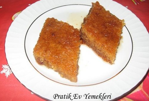 Kıbrıs Tatlısı