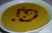 Mercimek Çorbası