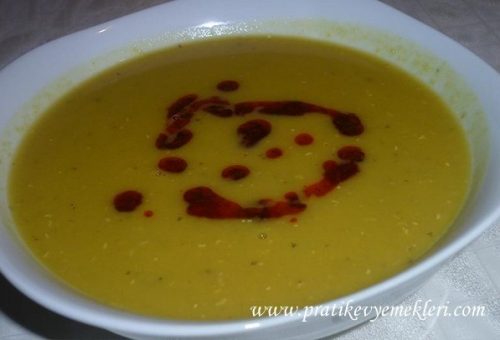 Mercimek Çorbası