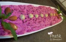 Kırmızı Pancar Salatası