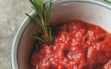 Kışlık Ajvar Tarifi