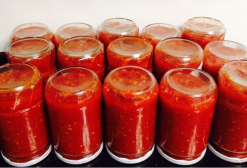 Kışlık Menemen Nasıl Yapılır?