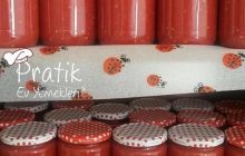 Kışlık Domates Tarifi