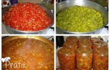 Kışlık Menemen