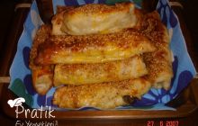 Kıymalı Karışık Börek