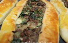 Kıymalı Pide Tarifi