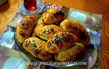 Kıymalı Poğaça